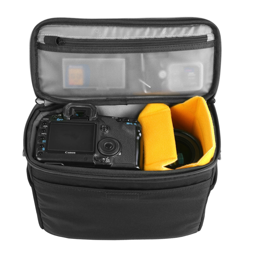 Veo BIB T25 custodia interna per fotocamera e obiettivo