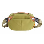 Veo City CB29 GR, borsa a tracolla con tasche esterne