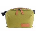 Veo City CB29 GR, borsa a tracolla rifinita in pelle