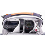 Veo City CB29 NV, borsa a tracolla per fotocamera mirrorless, 1-2 obiettivi, 1 flash