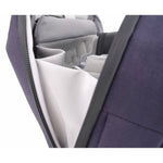 Veo City CB29 NV, borsa a tracolla laterale flessibile