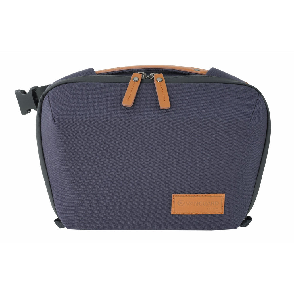 Veo City CB29 NV, borsa a tracolla blu