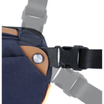 Veo City CB29 NV, borsa a tracolla con manico flessibile
