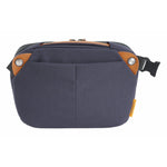 Veo City CB29 NV, borsa a tracolla con tasche esterne