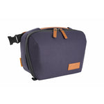 Veo City CB29 NV, borsa a tracolla rifinita in pelle