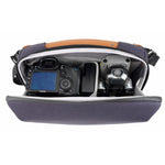 Veo City CB34 NV, borsa a tracolla configurabile per kit fotografico e vlogging