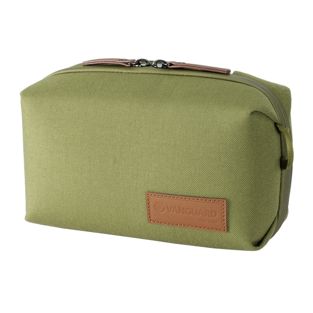 Veo City TP23 GR, borsa a tracolla verde