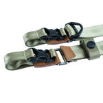 Veo City TP28 GR, cinghie per borsa a tracolla incluse
