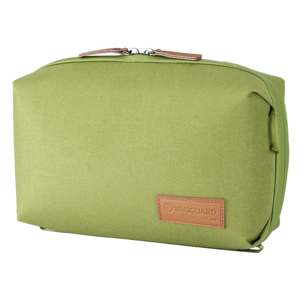 Veo City TP28 GR, borsa a tracolla verde