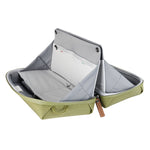 Veo City TP28 GR, borsa a spalla con divisorio centrale