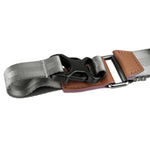 Veo City TP28 GY, cinghie per borsa a tracolla incluse