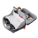 Veo City TP28 NV, borsa a spalla con divisorio centrale