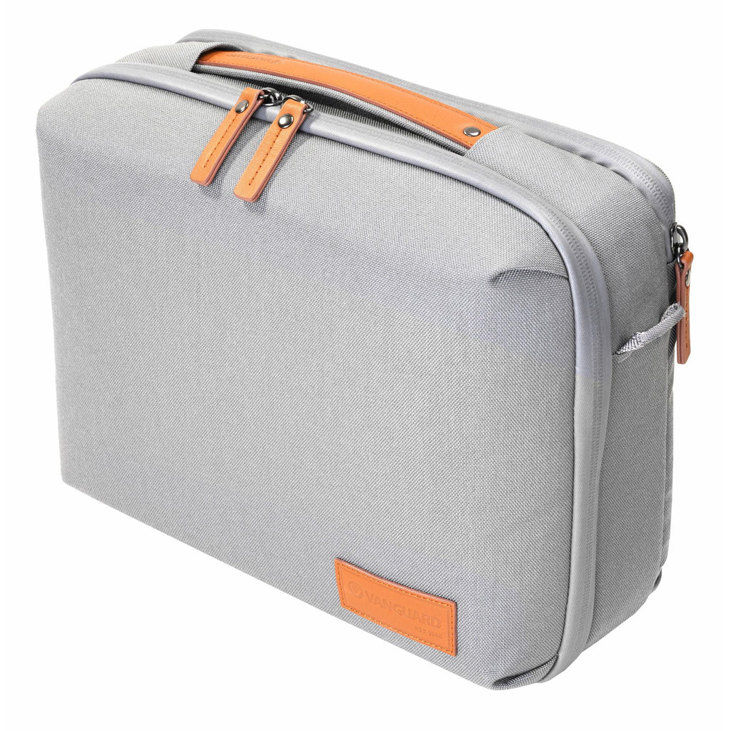 Veo City TP33 GY, borsa a tracolla grigia