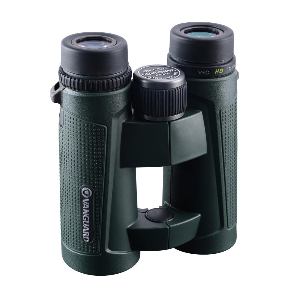 Vanguard Veo HD 1042 binocolo ergonomico leggero corpo in carbonio