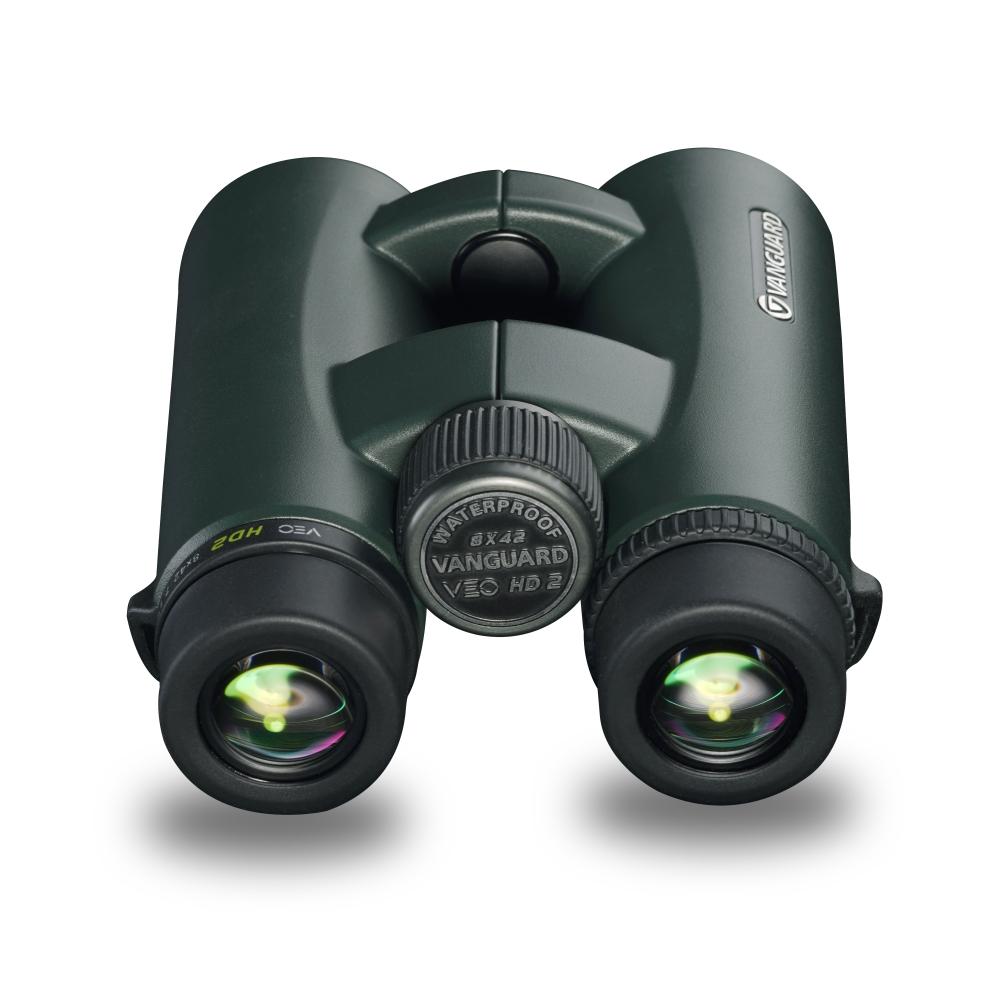 Binocolo Veo HD2 8420 con ingrandimento 8X e corpo in carbonio leggero e robusto