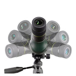 Telescopio terrestreVeo HD 60 rotazione 180º.