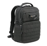 Veo Range T45M BK zaino tattico per telecamera, angolo 1