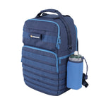 Veo Range T48 NV Tactical Camera & Gear Backpack con bottiglia d'acqua