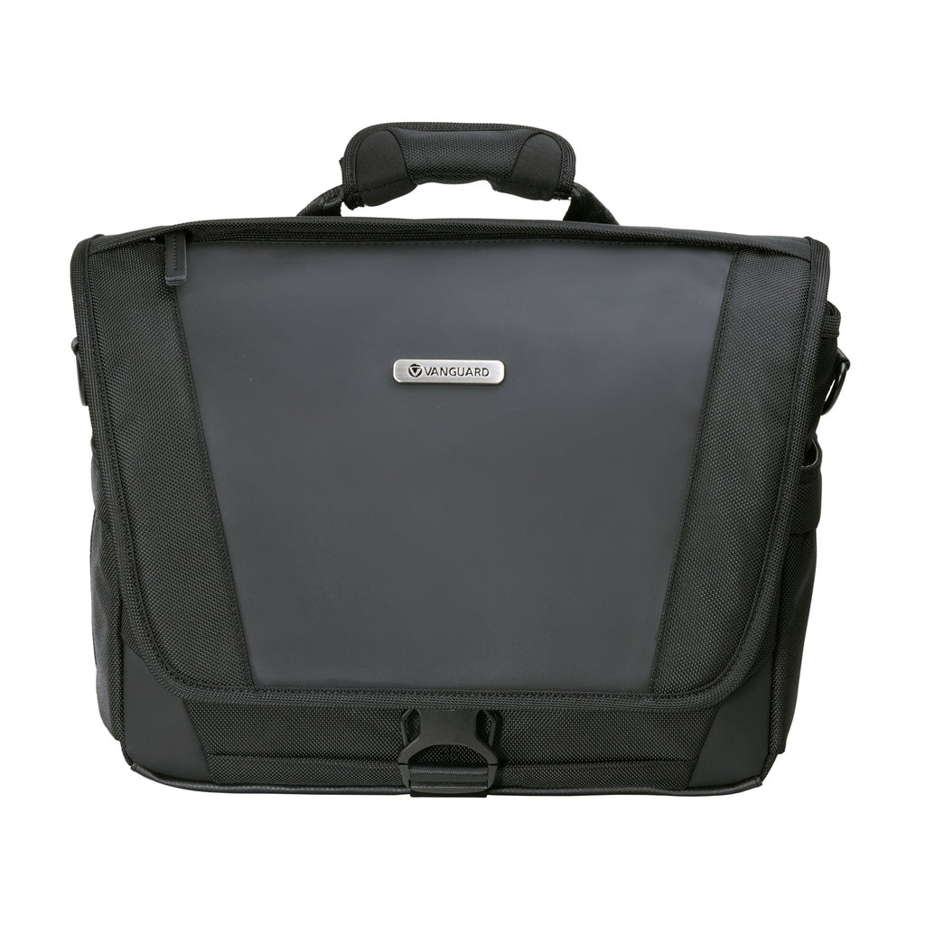 Borsa per ufficio e fotocamera Veo Select 33 BK, nero