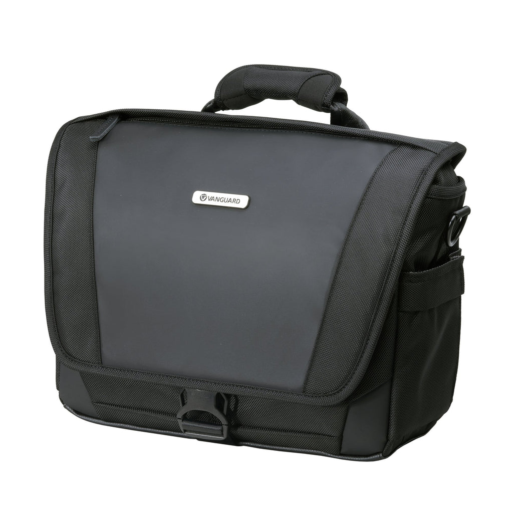 Borsa per ufficio e fotocamera Veo Select 33 BK, lato anteriore