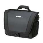 Borsa per ufficio e fotocamera Veo Select 33 BK, lato anteriore