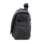 Borsa per ufficio e fotocamera Veo Select 33 BK, lato 1