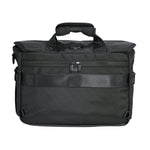 Borsa per ufficio e fotocamera Veo Select 33 BK, retro 1