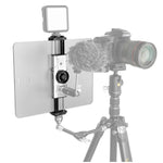 VEO TC M - Porta tablet con iPad e fotocamera
