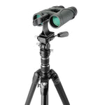 Binocolo Veo XF 8420 montato su treppiede