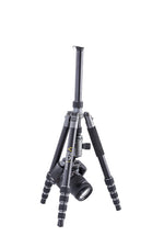 Vanguard Veo 2GO 265HABM Treppiede da viaggio a colonna rovesciata