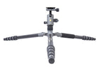 Vanguard Veo Travel Tripod Low Angle 2GO 265HABM