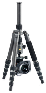 Telecamera rovesciata su treppiede Vanguard Veo 3GO 235CB