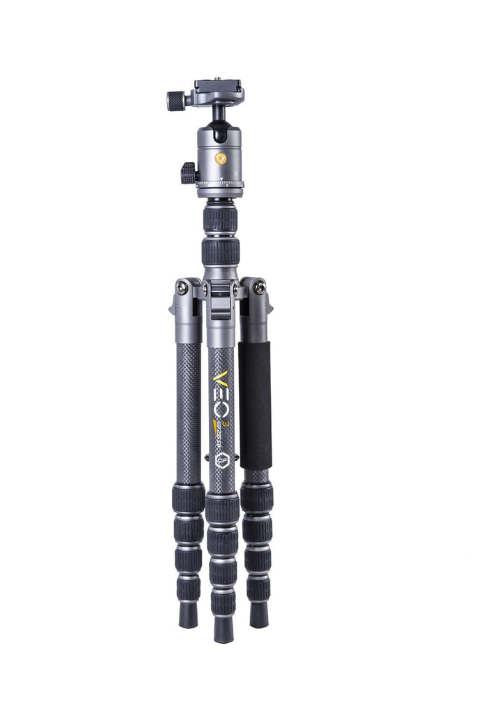 Vanguard Veo 3GO 235CB carbonio monopiede e treppiede