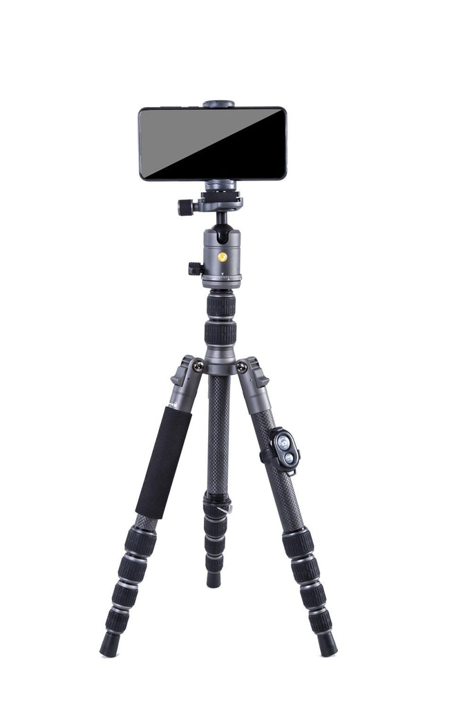 Vanguard Veo 3GO 235CB treppiede aperto mobile Veo 3GO 235CB