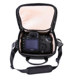 Borsa per fotocamera Veo GO 15Z Bk, Nero