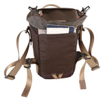 Borsa fotografica Veo GO 15Z KG, tasca anteriore