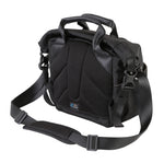 Borsa fotografica Veo GO 18M BK, dorso angolato