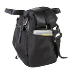 Borsa fotografica Veo GO 18M BK, tasca laterale