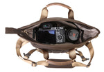 Borsa fotografica Veo GO 18M KG con fotocamera all'interno