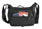 Borsa per fotocamera e obiettivo Veo GO 21M BK, tasca frontale