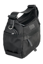 Borsa per fotocamera e obiettivo Veo GO 21M BK, angolo