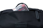 Vanguard Veo GO 24M BK borsa fotografica nera tasca superiore