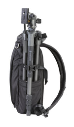 Veo GO 37M BK Zaino fotografico con treppiede