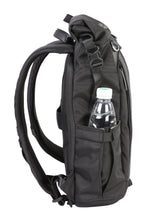 Veo GO 37M BK Zaino fotografico con bottiglia d'acqua