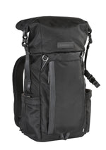 Veo GO 37M BK zaino fotografico, roll-top chiuso