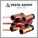 Vesta 8210FF disponibile in tre colori