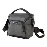 Vesta Aspire 15GY - Borsa a tracolla compatta di colore grigio