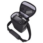 Vesta Aspire 15Z GY - Borsa zoom per fotocamera digitale, flash, accessori