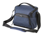 Vesta Aspire 21NV - Borsa a spalla blu con tracolla 