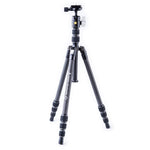 Vesta TB 204CB - Treppiede da viaggio in carbonio